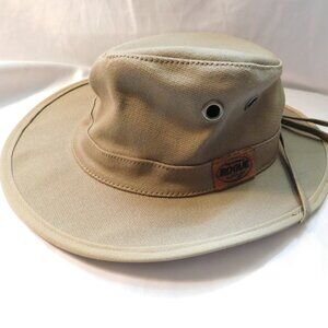 Rogue Munda Safari Canvas Hat Size Large NEW